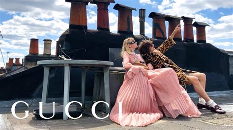 gucci runways millenials campaign marketing|gucci marketing strategy 2021.